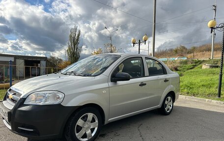 Chevrolet Aveo III, 2007 год, 379 000 рублей, 1 фотография
