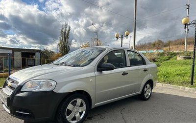 Chevrolet Aveo III, 2007 год, 379 000 рублей, 1 фотография