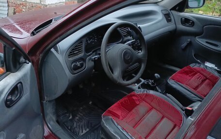 ЗАЗ Sens, 2008 год, 280 000 рублей, 1 фотография