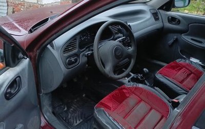 ЗАЗ Sens, 2008 год, 280 000 рублей, 1 фотография