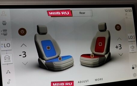 Land Rover Range Rover IV рестайлинг, 2025 год, 17 961 000 рублей, 10 фотография