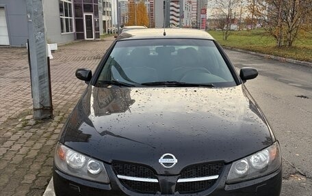 Nissan Almera, 2005 год, 450 000 рублей, 1 фотография