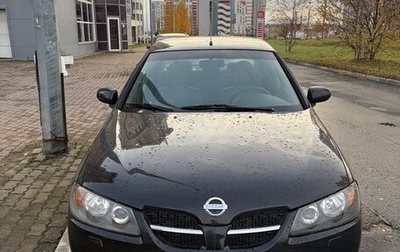 Nissan Almera, 2005 год, 450 000 рублей, 1 фотография