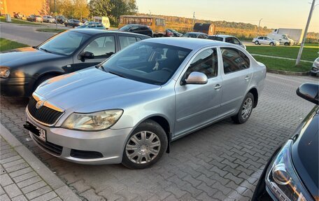 Skoda Octavia, 2011 год, 500 000 рублей, 1 фотография