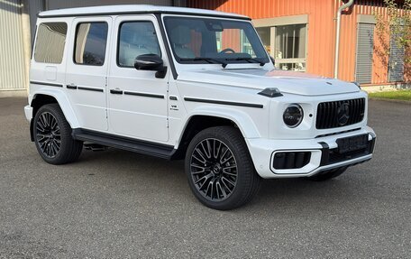 Mercedes-Benz G-Класс AMG, 2025 год, 38 300 000 рублей, 3 фотография