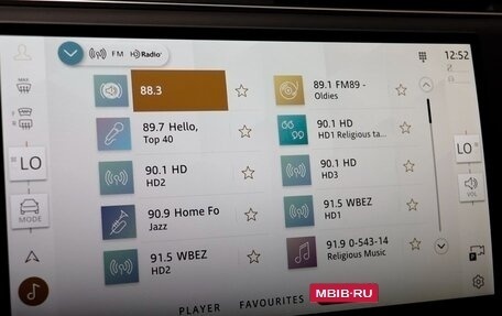 Land Rover Range Rover IV рестайлинг, 2025 год, 17 961 000 рублей, 18 фотография