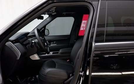 Land Rover Range Rover IV рестайлинг, 2025 год, 17 961 000 рублей, 20 фотография