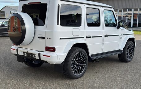 Mercedes-Benz G-Класс AMG, 2025 год, 38 300 000 рублей, 6 фотография
