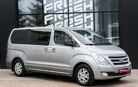 Hyundai H-1 II рестайлинг, 2014 год, 1 630 000 рублей, 1 фотография