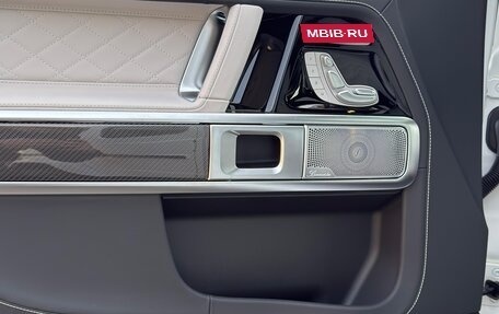 Mercedes-Benz G-Класс AMG, 2025 год, 38 300 000 рублей, 12 фотография