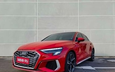 Audi A3, 2021 год, 2 100 000 рублей, 1 фотография