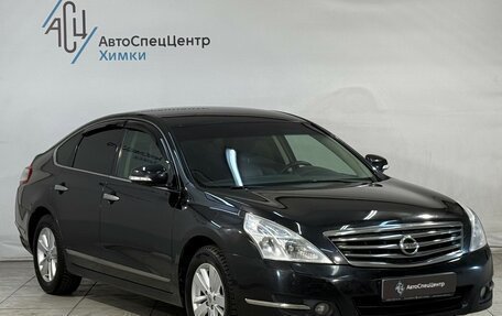 Nissan Teana, 2012 год, 999 800 рублей, 13 фотография