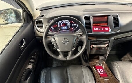 Nissan Teana, 2012 год, 999 800 рублей, 10 фотография
