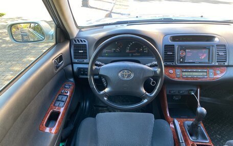 Toyota Camry V40, 2004 год, 690 000 рублей, 11 фотография