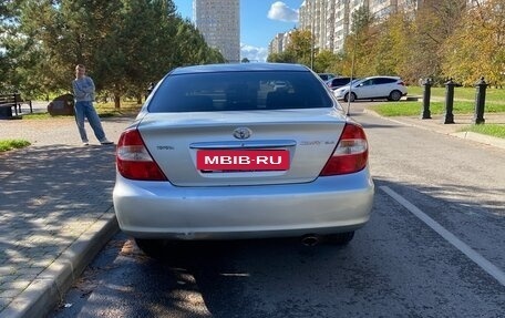 Toyota Camry V40, 2004 год, 690 000 рублей, 26 фотография