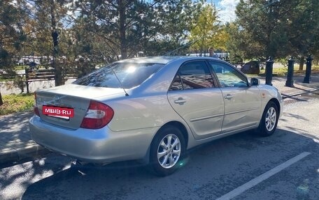 Toyota Camry V40, 2004 год, 690 000 рублей, 28 фотография