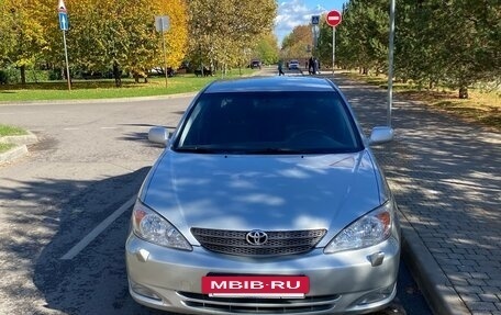 Toyota Camry V40, 2004 год, 690 000 рублей, 29 фотография