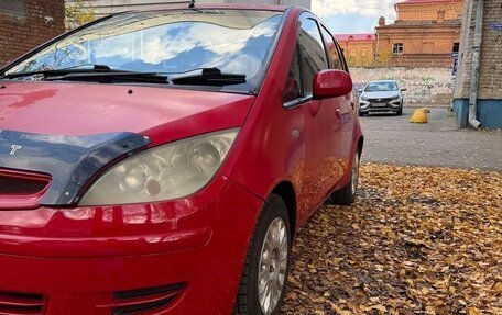Mitsubishi Colt VI рестайлинг, 2003 год, 370 000 рублей, 3 фотография