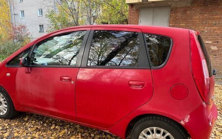 Mitsubishi Colt VI рестайлинг, 2003 год, 370 000 рублей, 8 фотография