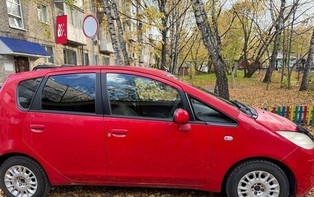 Mitsubishi Colt VI рестайлинг, 2003 год, 370 000 рублей, 5 фотография