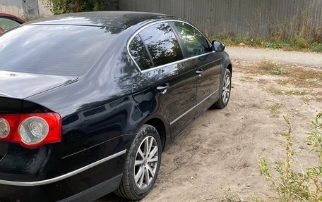 Volkswagen Passat B6, 2007 год, 670 000 рублей, 6 фотография