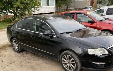 Volkswagen Passat B6, 2007 год, 670 000 рублей, 3 фотография