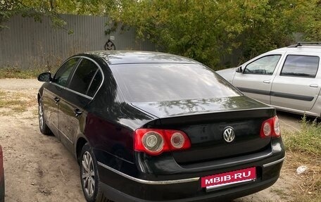 Volkswagen Passat B6, 2007 год, 670 000 рублей, 7 фотография