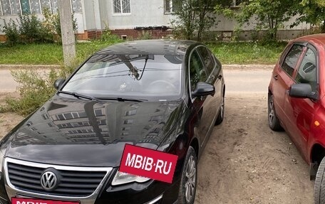 Volkswagen Passat B6, 2007 год, 670 000 рублей, 4 фотография