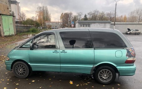 Toyota Estima III рестайлинг -2, 1996 год, 520 000 рублей, 2 фотография