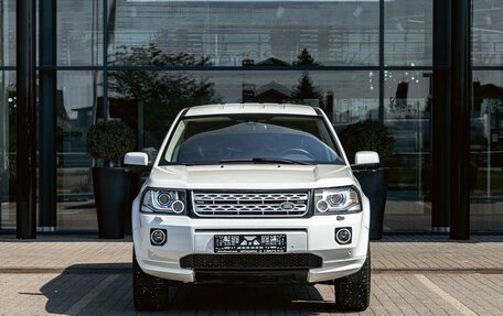 Land Rover Freelander II рестайлинг 2, 2014 год, 1 395 000 рублей, 2 фотография