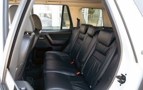 Land Rover Freelander II рестайлинг 2, 2014 год, 1 395 000 рублей, 17 фотография