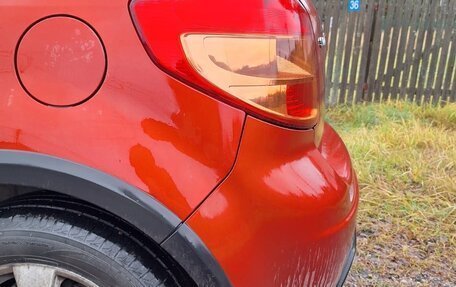 Suzuki SX4 II рестайлинг, 2013 год, 850 000 рублей, 6 фотография