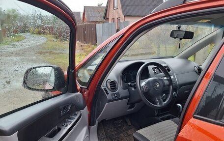 Suzuki SX4 II рестайлинг, 2013 год, 850 000 рублей, 8 фотография