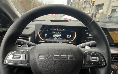 CheryExeed VX, 2022 год, 2 500 000 рублей, 2 фотография