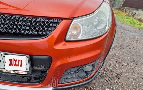 Suzuki SX4 II рестайлинг, 2013 год, 850 000 рублей, 7 фотография