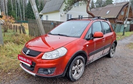 Suzuki SX4 II рестайлинг, 2013 год, 850 000 рублей, 2 фотография