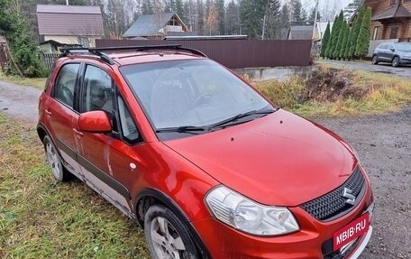 Suzuki SX4 II рестайлинг, 2013 год, 850 000 рублей, 4 фотография