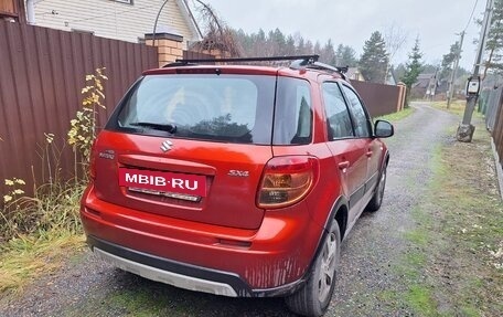 Suzuki SX4 II рестайлинг, 2013 год, 850 000 рублей, 3 фотография