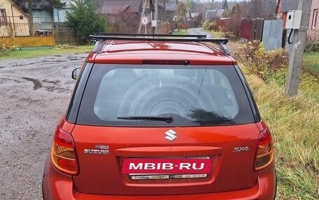 Suzuki SX4 II рестайлинг, 2013 год, 850 000 рублей, 10 фотография