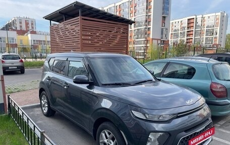 KIA Soul III, 2021 год, 1 700 000 рублей, 2 фотография