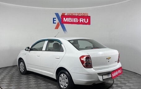 Chevrolet Cobalt II, 2020 год, 1 076 000 рублей, 6 фотография