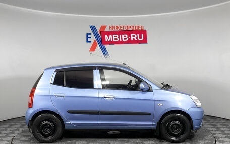 KIA Picanto I, 2008 год, 325 000 рублей, 3 фотография
