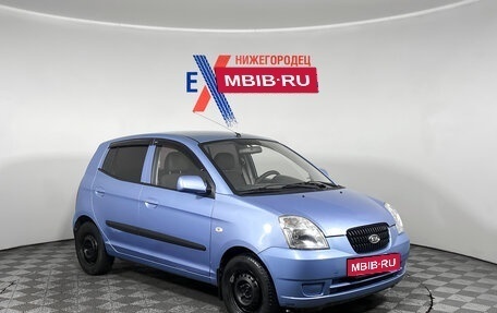 KIA Picanto I, 2008 год, 325 000 рублей, 2 фотография