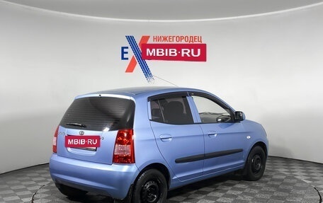 KIA Picanto I, 2008 год, 325 000 рублей, 4 фотография