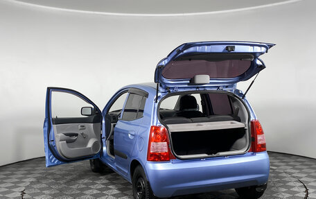 KIA Picanto I, 2008 год, 325 000 рублей, 9 фотография