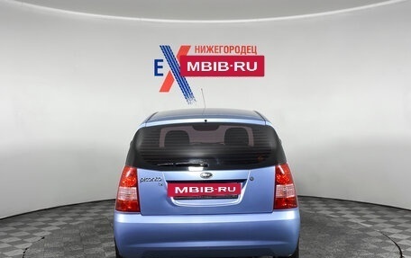 KIA Picanto I, 2008 год, 325 000 рублей, 5 фотография