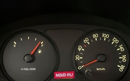 KIA Picanto I, 2008 год, 325 000 рублей, 14 фотография