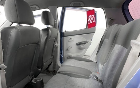 KIA Picanto I, 2008 год, 325 000 рублей, 11 фотография