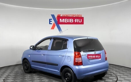 KIA Picanto I, 2008 год, 325 000 рублей, 6 фотография