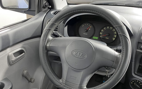 KIA Picanto I, 2008 год, 325 000 рублей, 18 фотография